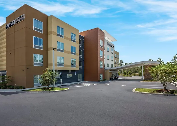 Fairfield Inn & Suites Suncoast Parkway