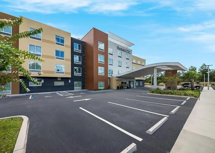 Fairfield Inn & Suites Suncoast Parkway