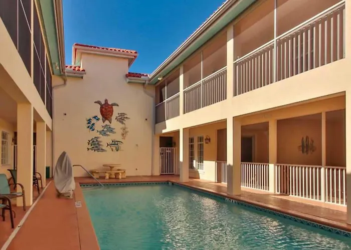 Tortuga Inn Beach Resort Unit #229 Bradenton Beach