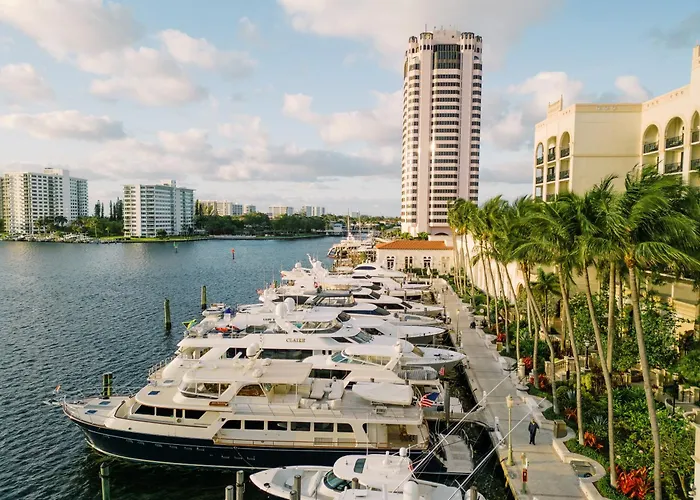 Beach Club At The Boca Raton