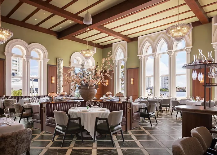 Beach Club At The Boca Raton