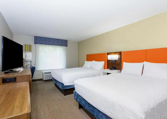 Hampton Inn & Suites Tallahassee I-10-Thomasville Road