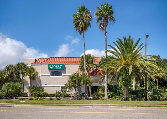 Quality Inn & Suites St Augustine Beach Area
