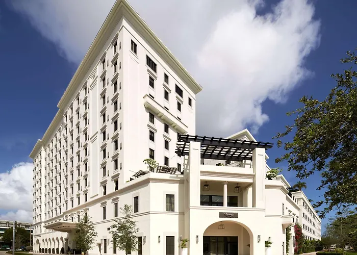 Thesis Hotel Miami Coral Gables, Curio Collection By Hilton