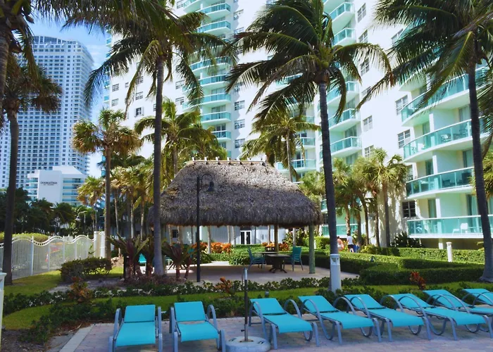 Amazing Beachfront Condo At Tides On Hollywood Beach Luxury Resort