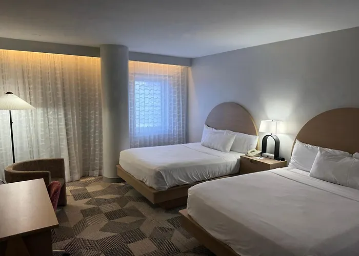 Miami International Airport Hotel Miami Springs