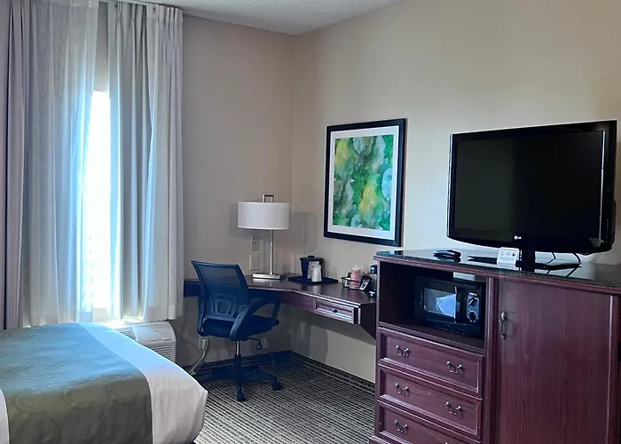 Quality Inn Palm Bay - Melbourne I-95