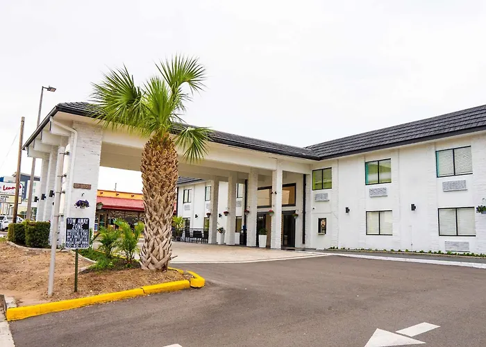 Rodeway Inn Clearwater - Central