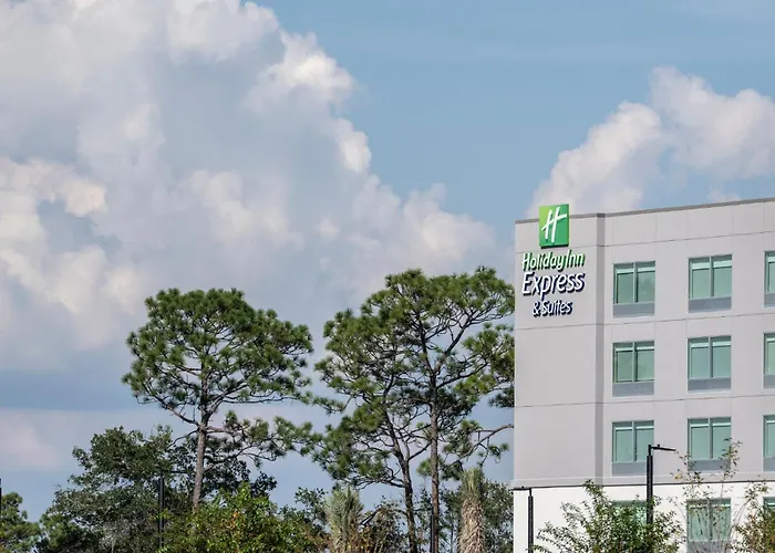 Holiday Inn Express & Suites Fort Walton Beach - Eglin Area By Ihg