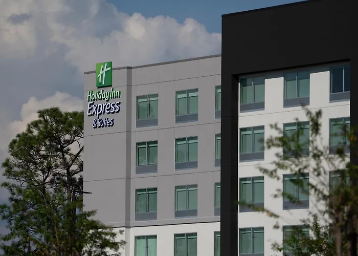 Holiday Inn Express & Suites Fort Walton Beach - Eglin Area By Ihg