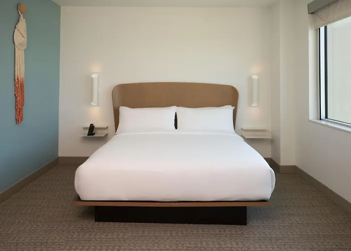 Element By Marriott Melbourne Oceanfront Hotel