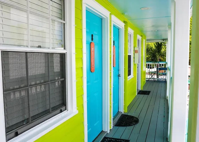 Caribbean House