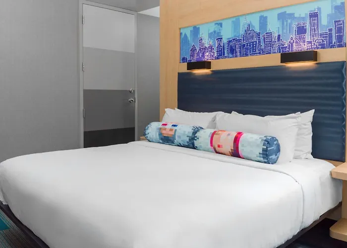 Aloft By Marriott Gainesville University Area