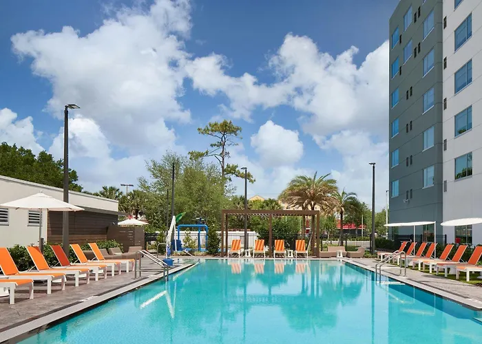 Aloft Orlando International Drive By Marriott