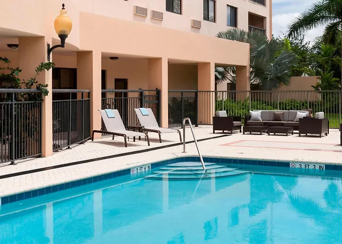 Courtyard By Marriott Miami At Dolphin Mall Sweetwater