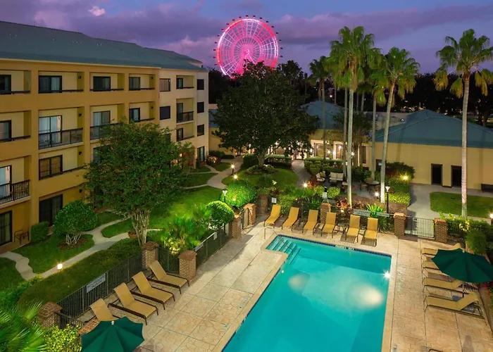 Courtyard Orlando International Drive/Convention Center