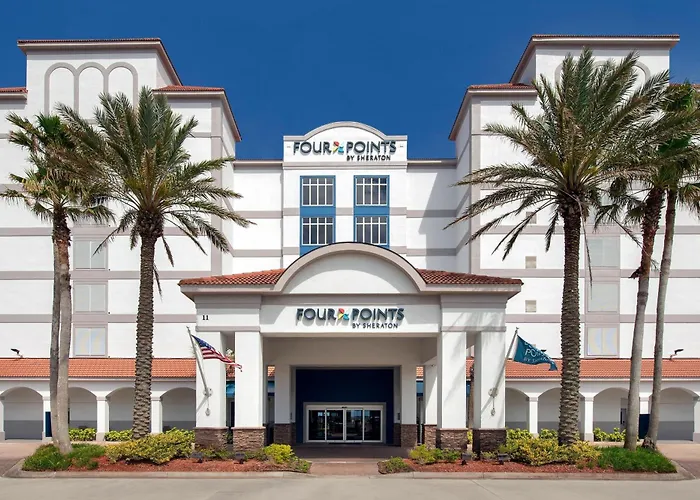 Four Points By Sheraton front