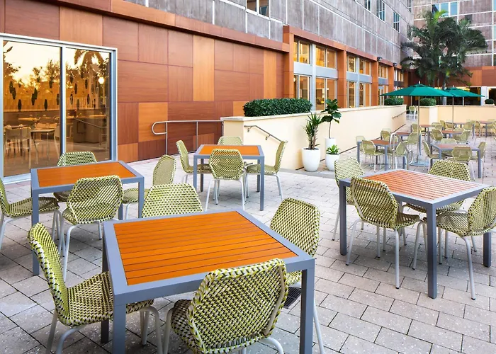 Hotel Element By Marriott Miami International Airport Miami Springs