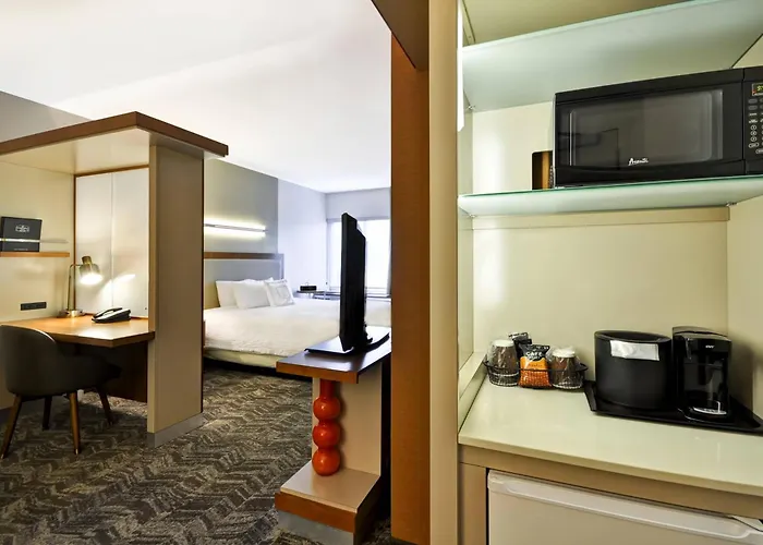 Springhill Suites Central