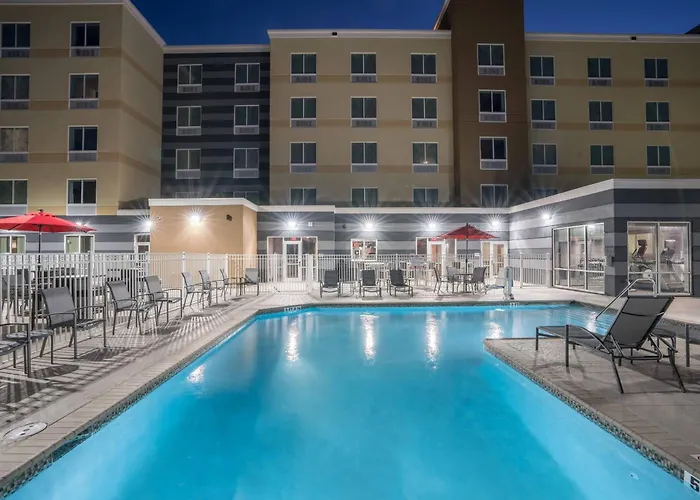 Fairfield Inn & Suites By Marriott Gainesville I-75