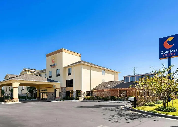 Comfort Suites Panama City Near Tyndall Afb