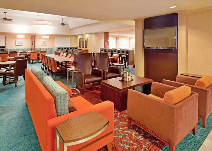 Residence Inn By Marriott Fort Lauderdale City Of Plantation