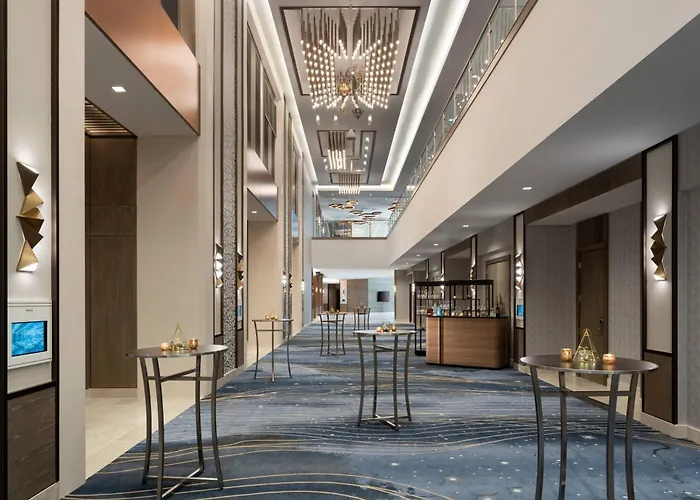 Jw Marriott Orlando Bonnet Creek Resort & Spa