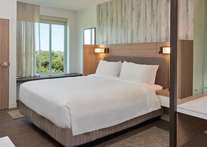 Springhill Suites By Marriott Orlando Lake Nona Buenaventura Lakes