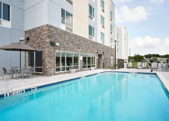 Towneplace Suites By Marriott