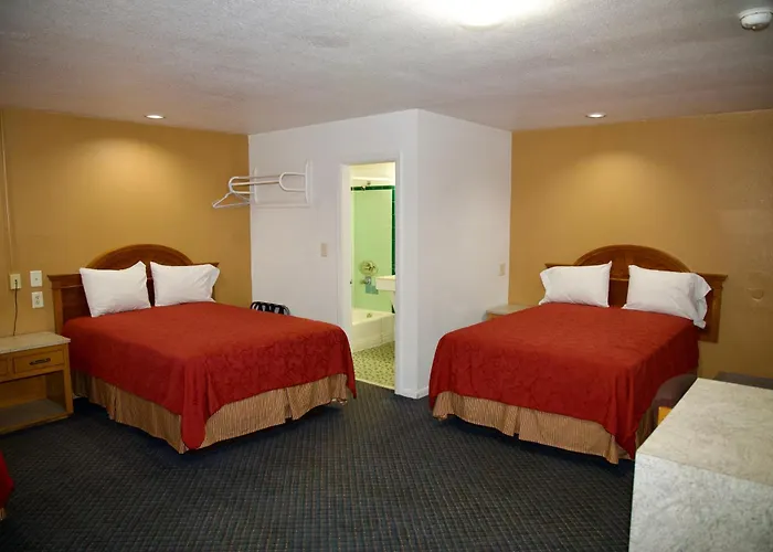El Camino Motel Tallahassee
