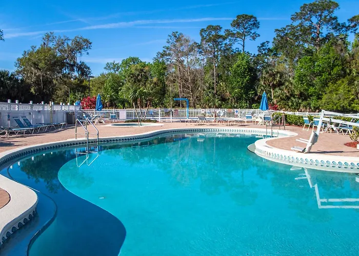 Barefoot'N Resort Kissimmee Orlando Celebration
