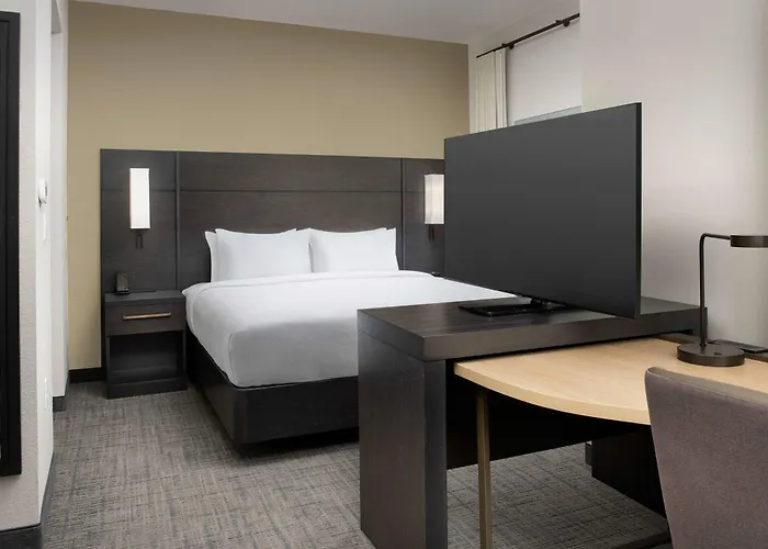 Residence Inn Mall Area