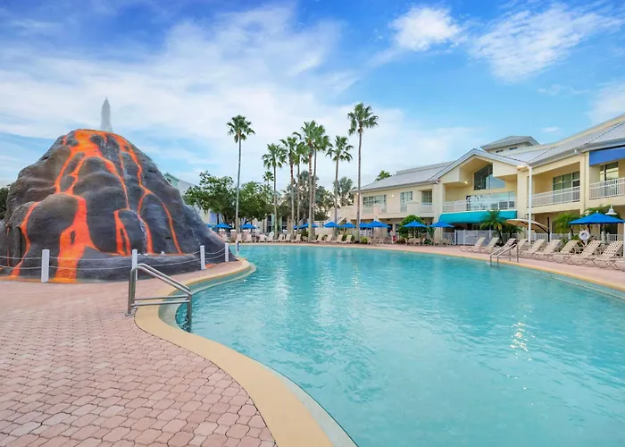 Hilton Vacation Club Cypress Pointe Orlando Hotel Lake Buena Vista