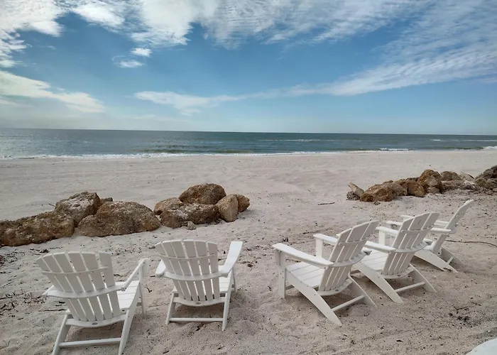 Bungalow Beach Resort Bradenton Beach