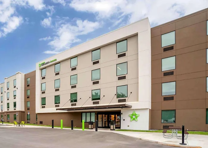 Extended Stay America Premier Suites - Pensacola - Nas Corry Station