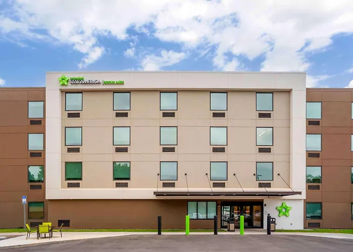 Extended Stay America Premier Suites - Pensacola - Nas Corry Station
