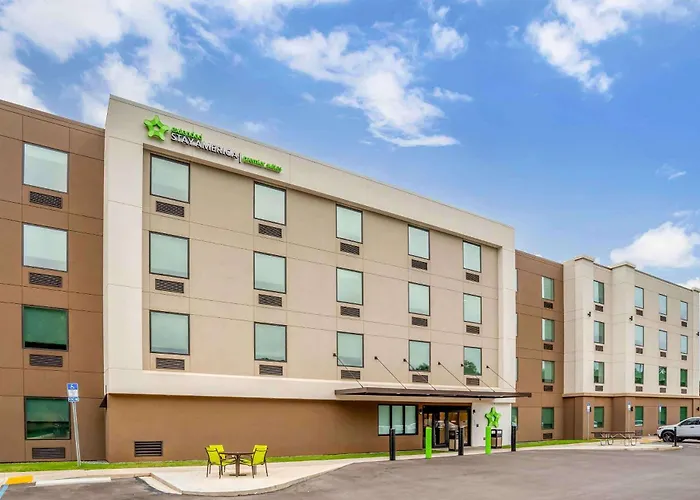 Extended Stay America Premier Suites - Pensacola - Nas Corry Station