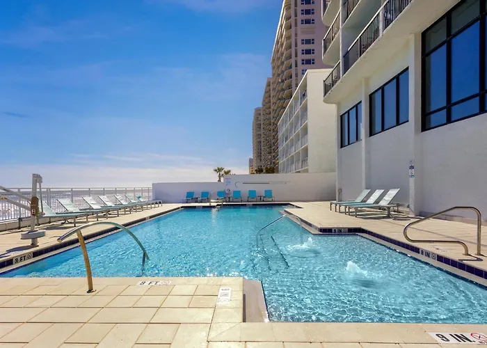 Holiday Inn Express & Suites Oceanfront Daytona Beach Shores By Ihg