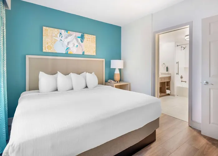 Hilton Vacation Club Aqua Sol Orlando West
