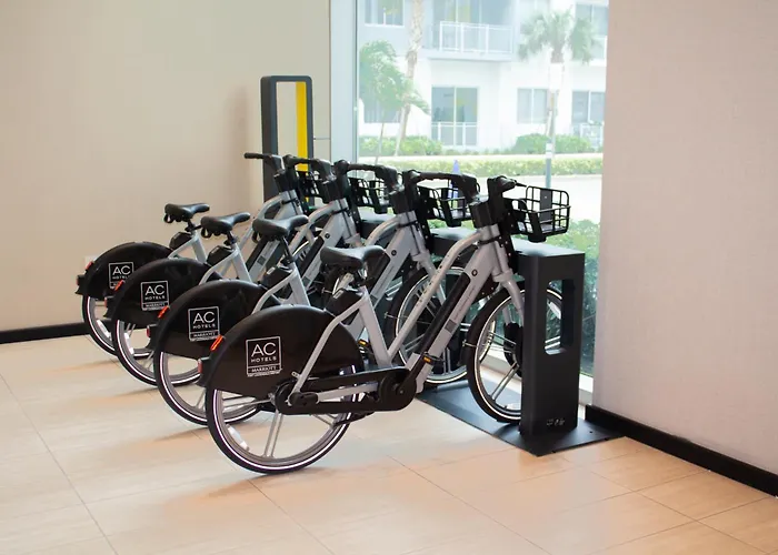 Ac By Marriott Fort Lauderdale Airport