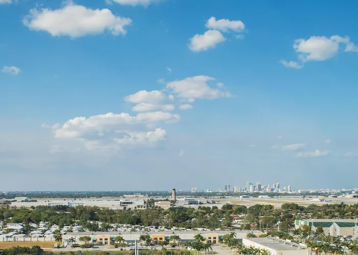 Marriott Fort Lauderdale Airport Dania Beach