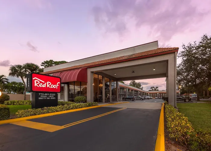 Red Roof Inn Ft Pierce