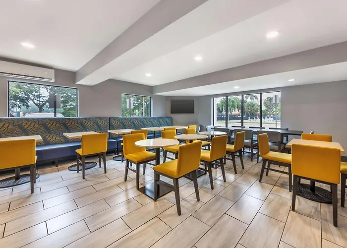 Sleep Inn Miami Airport Miami Springs
