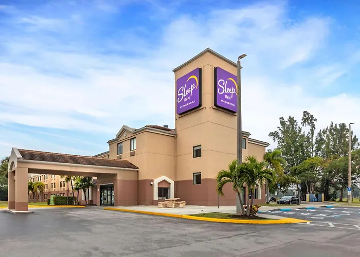 Sleep Inn Miami Airport Miami Springs