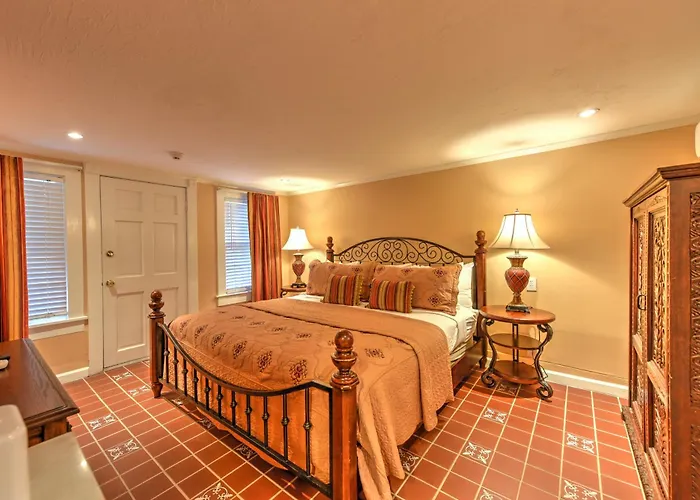 Casa De Solana Bed And Breakfast St. Augustine