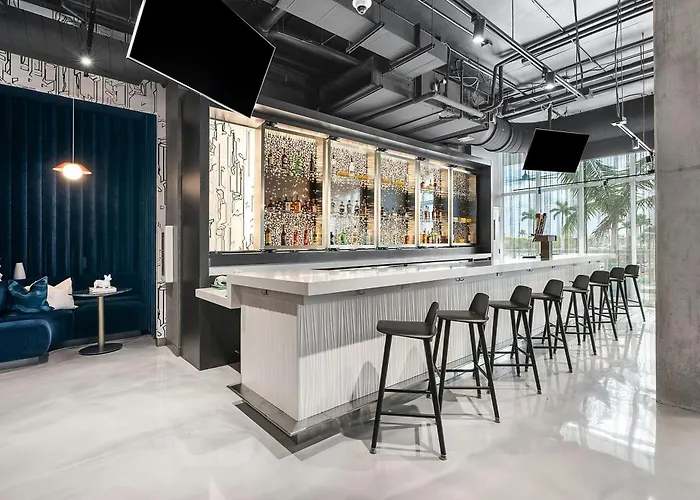 Aloft By Marriott Fort Lauderdale Airport