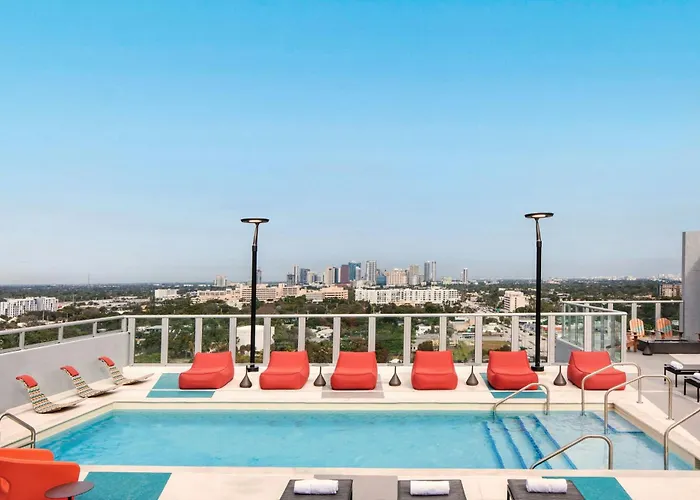 Aloft By Marriott Fort Lauderdale Airport