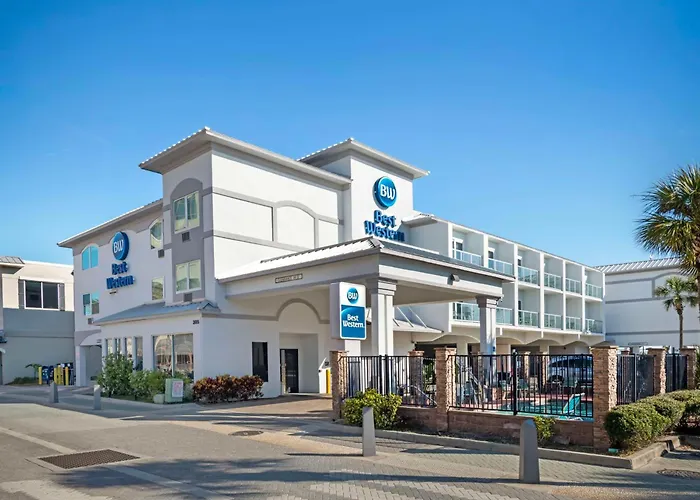Best Western Oceanfront Jacksonville Beach