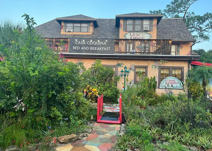 Casa Coquina Del Mar Bed And Breakfast