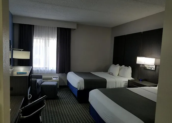 Best Western Ocala Park Centre